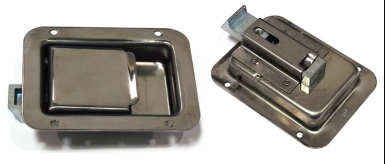 9015 Series Stainless Paddle Latch