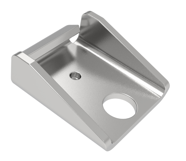 Keeper for 97 Series Draw Latch
